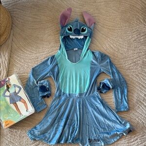 Stitch Costume - Women’s M